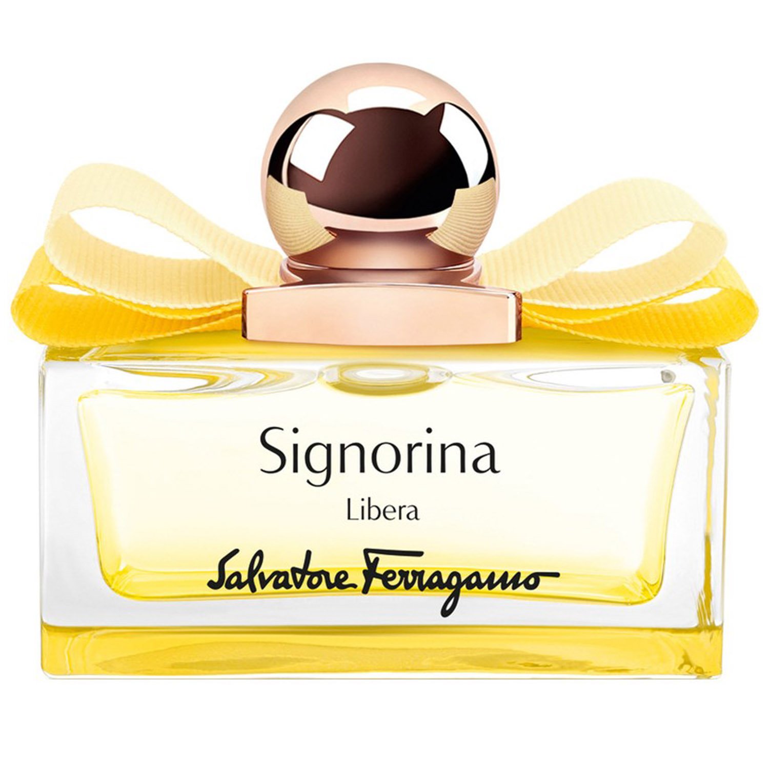 Фото - Женский парфюм Salvatore Ferragamo Парфумована вода  Signorina Libera Eau De Parfum, 50 мл 