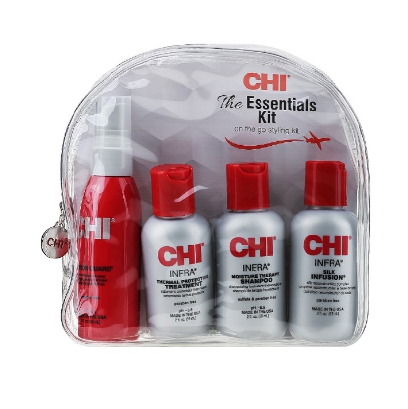 Дорожный набор CHI Infra Protect & Hold Kit - фото 1