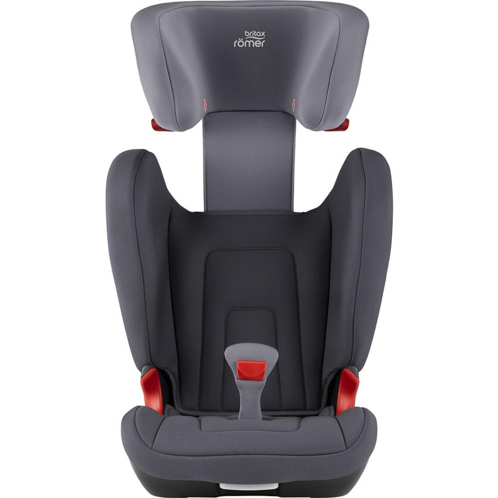 Автокрісло Britax Romer Kidfix 2 R Storm Grey, темно-сірий (2000031435) - фото 5