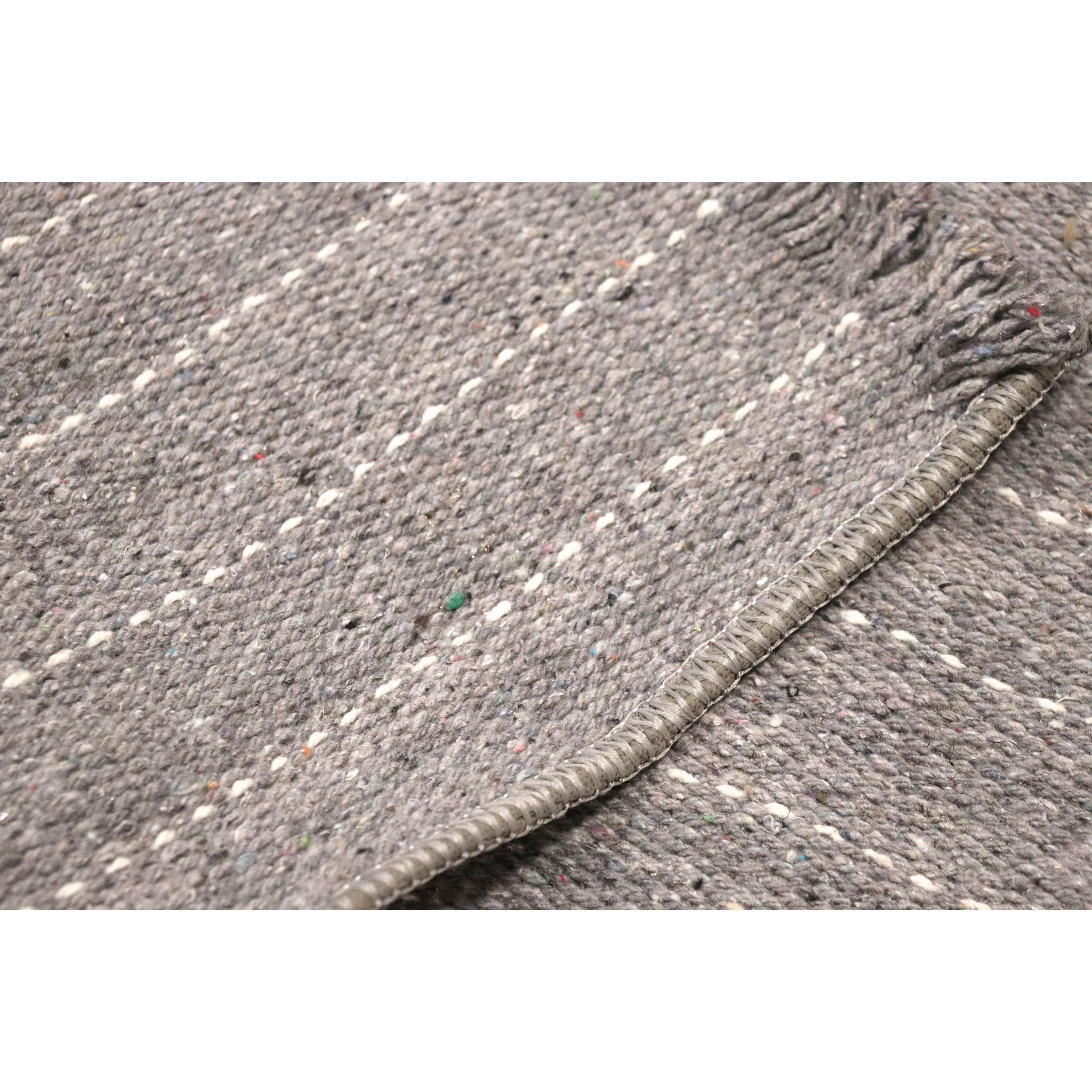 Ковер универсальный Izzihome Naturel Rug stripe grey 120х180 см серый (201AKGR004197) - фото 5