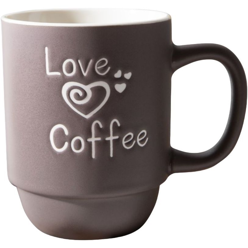Фото - Кухоль Чашка Limited Edition Love Coffee 420 мл (23L-489-11)
