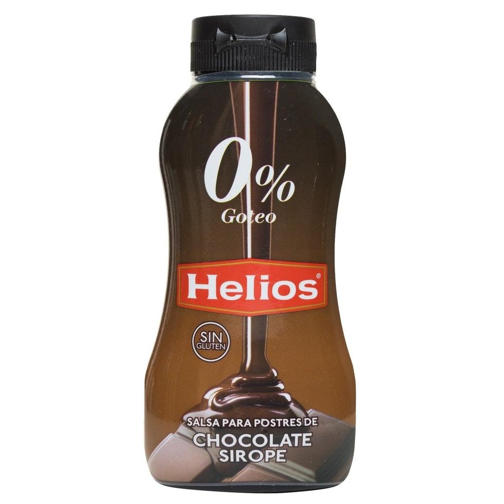 Топпинг Helios шоколадный для десертов, 295 г (579259) - фото 1