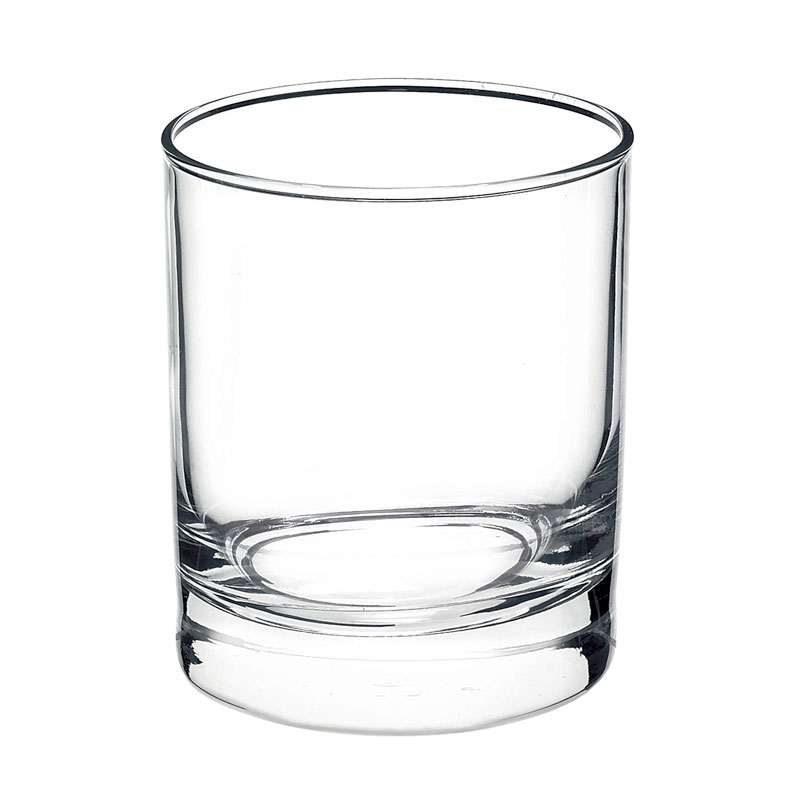 Набір склянок Bormioli Rocco Cortina, 190 мл, 3 шт. (190230C04021990) - фото 1