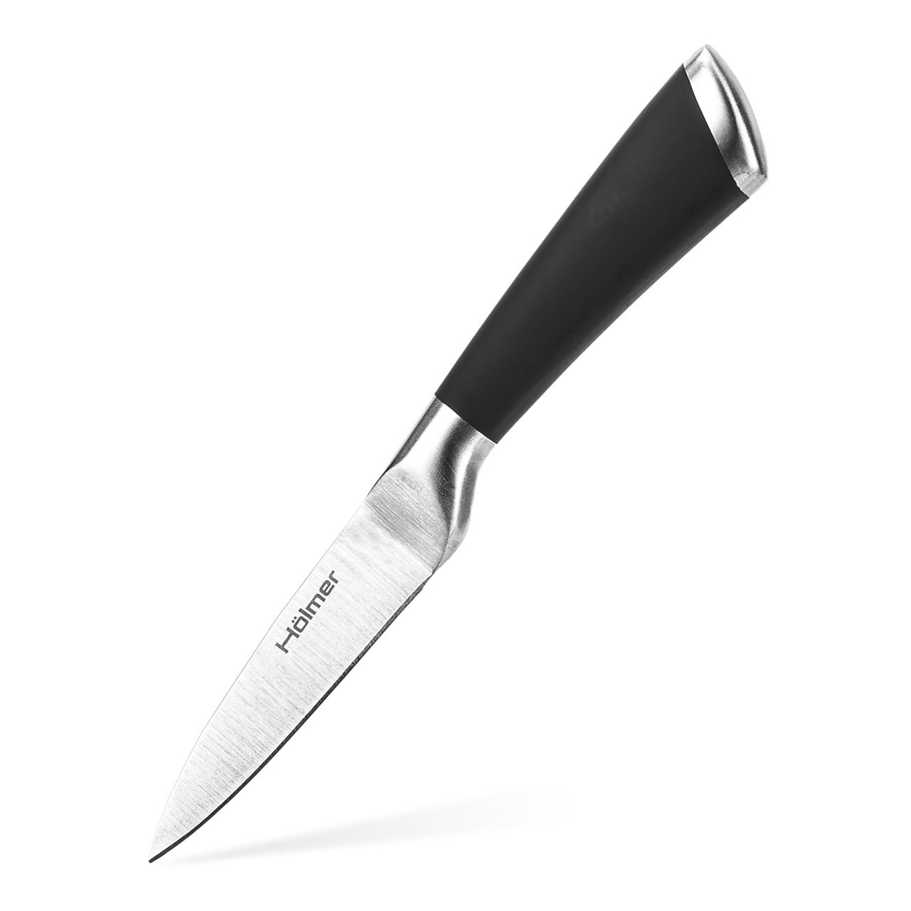 Набір ножів Holmer, 8 предметів, чорний (KS-68425-ASSSB Chic) - фото 3