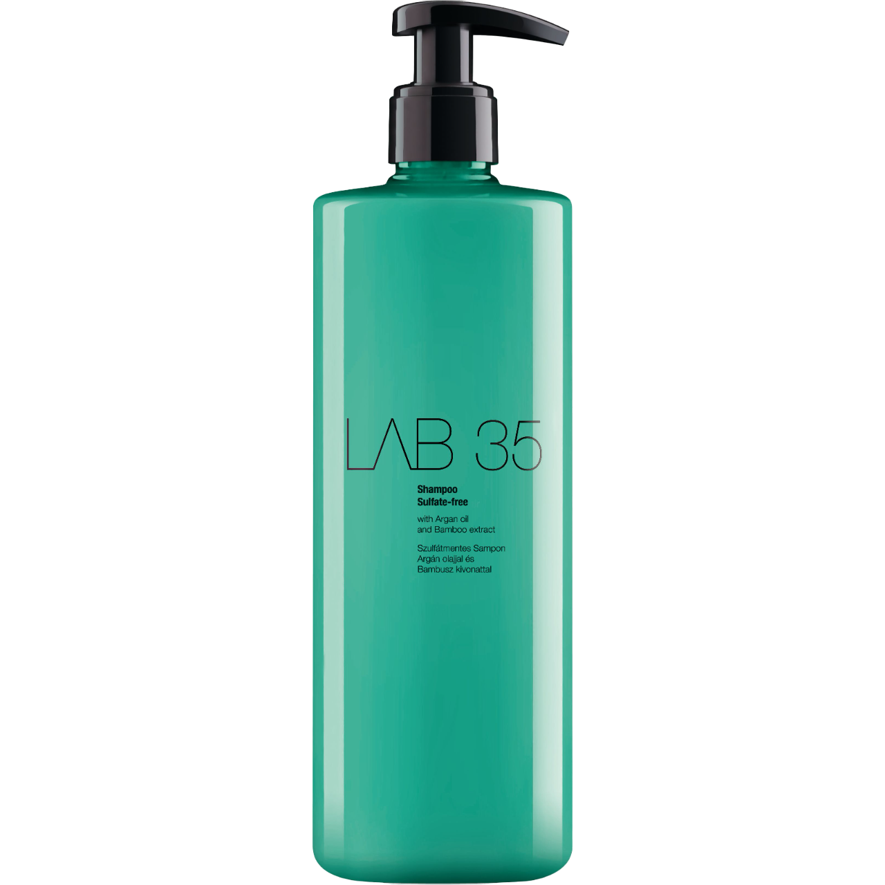 Шампунь для волос Kallos Cosmetics LAB 35 безсульфатный, 500 мл - фото 1