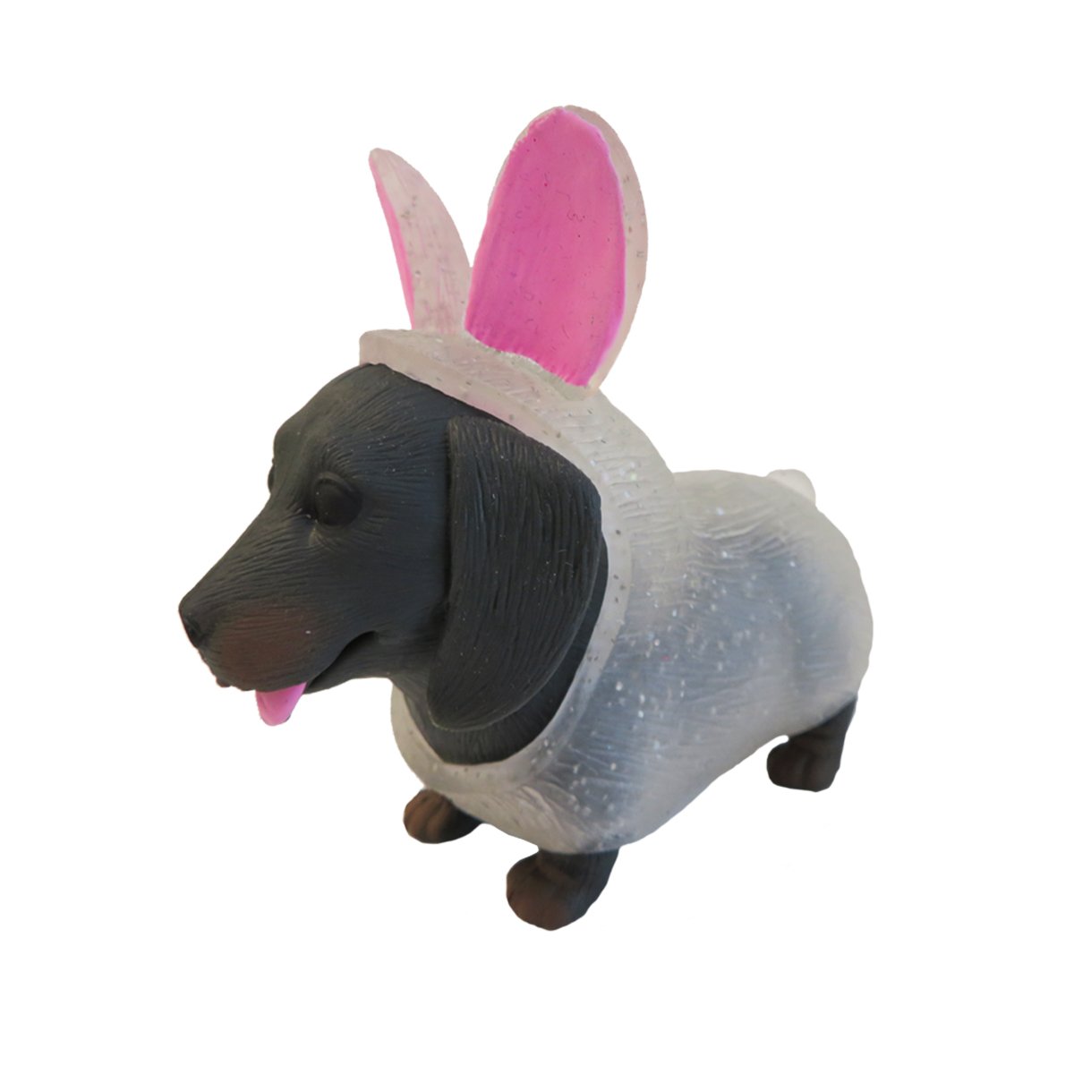 Стретч-іграшка у вигляді тварини Dress Your Puppy S1 - Цуценя в Блискучому костюмчику (DIR-L-10003) - фото 11