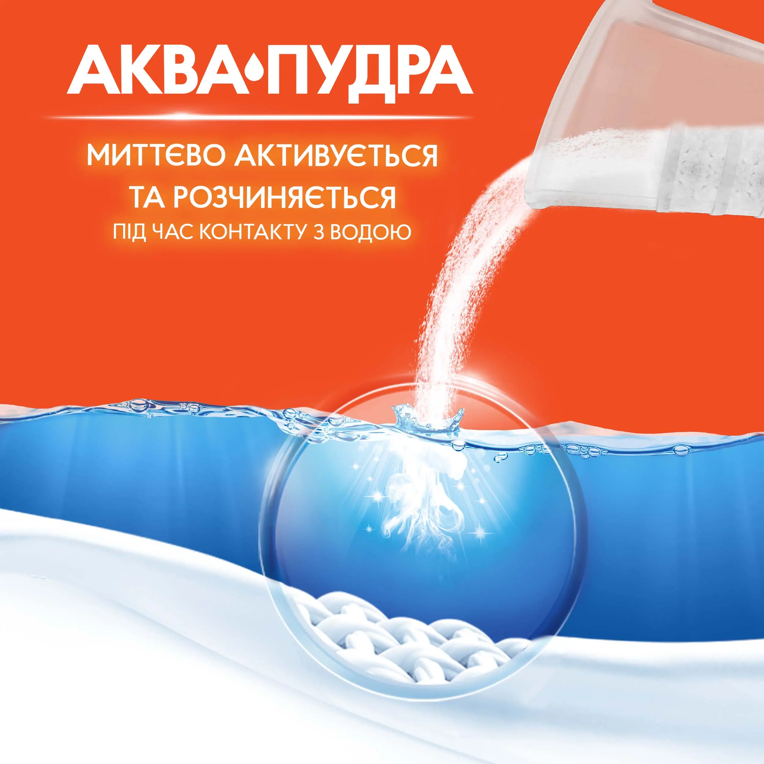 Пральний порошок Tide Аква-Пудра Альпійська свіжість 5.4 кг - фото 6