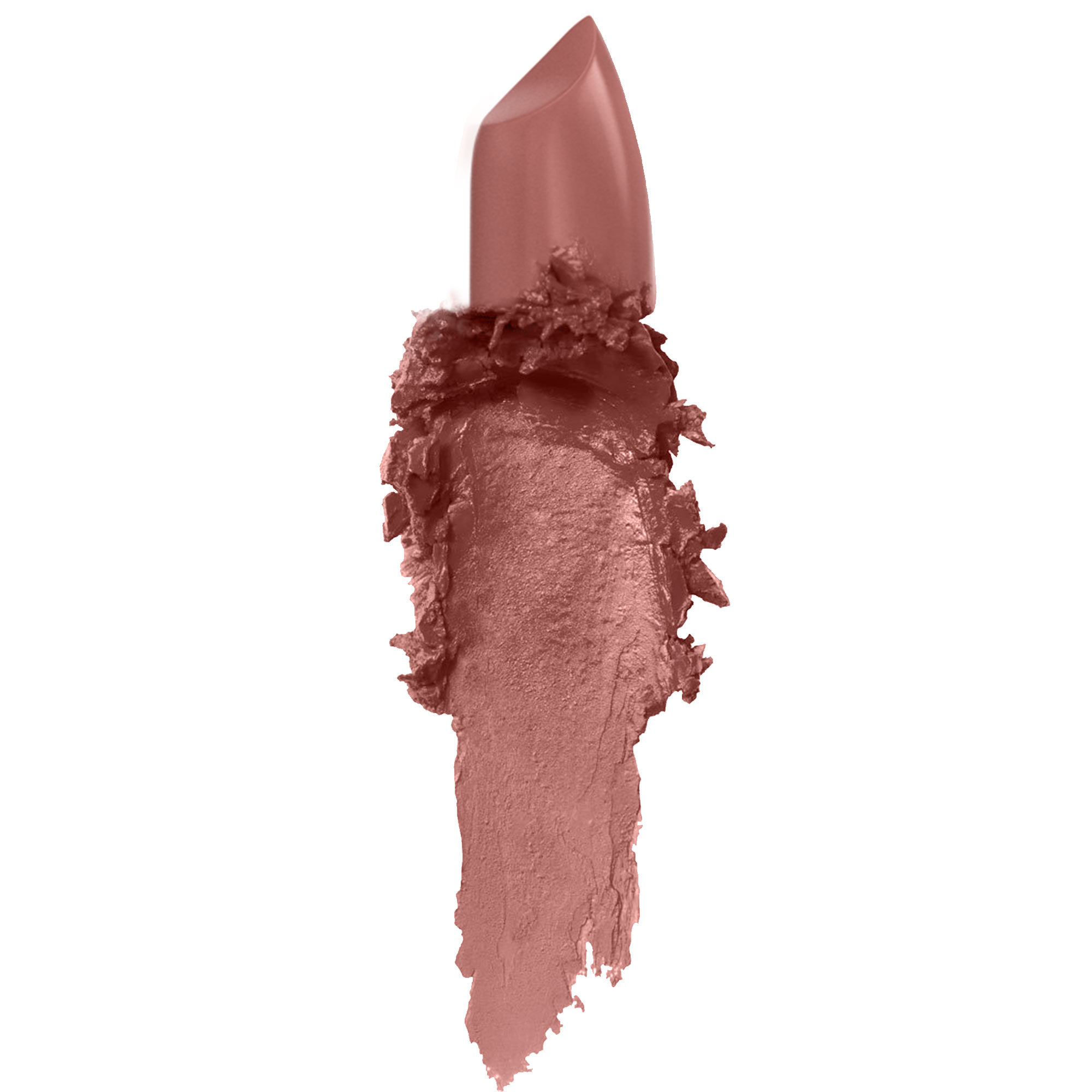 Помада для губ Maybelline New York Color Sensational Роскошный цвет, тон 132 (Сладкий розовый), 5 г (B1392900) - фото 2