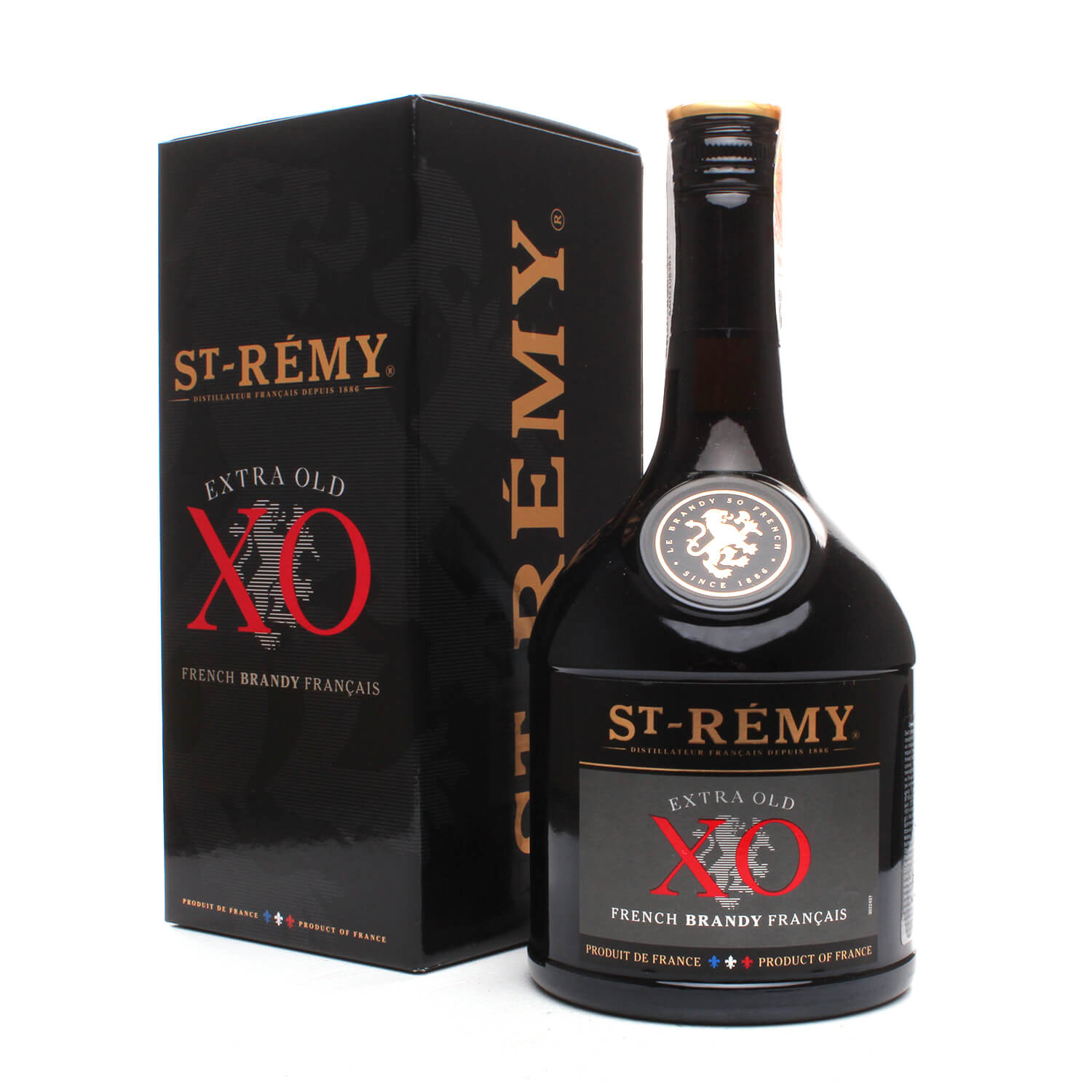 Бренди St-Remy Authentic XO, 40%, 0,7 л (499168) - фото 1