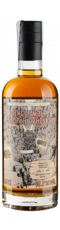 Виски Glenallachie Batch 3 - 10 yo Single Malt Scotch Whisky, 49,9%, 0,5 л - фото 1