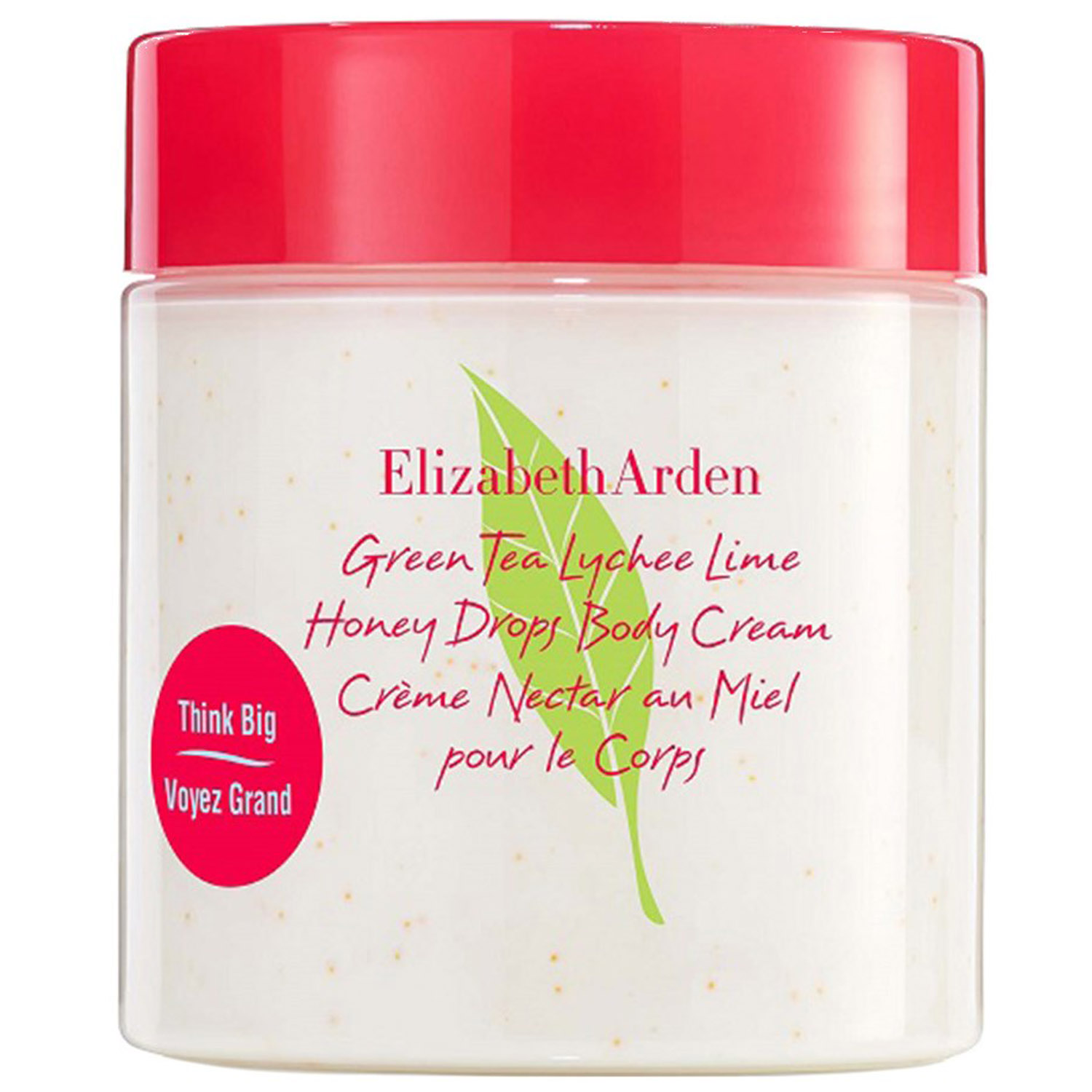 Крем для тіла Elizabeth Arden Green Tea Lychee Lime Honey Drops Body Cream 500 мл - фото 1