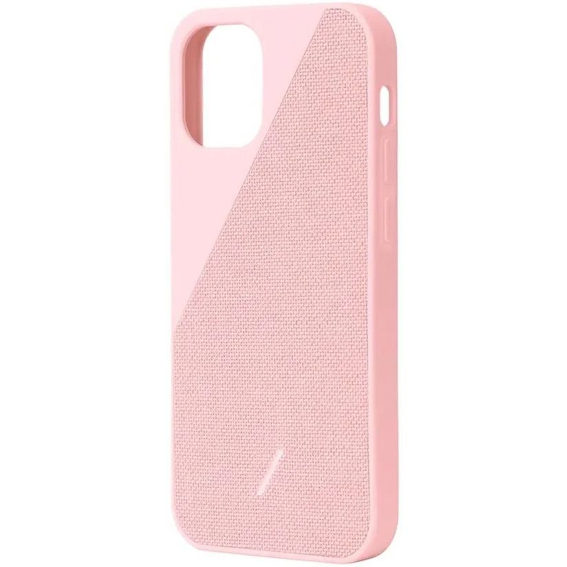 Чохол-накладка Native Union Clic Canvas Case Rose для iPhone 12 mini - фото 2