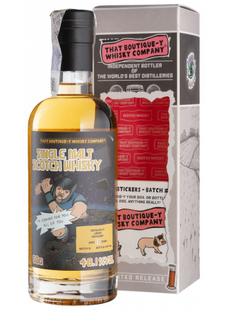 Виски Ledaig Batch 12 - 17 yo Single Malt Scotch Whisky, 48,1%, 0,5 л - фото 1