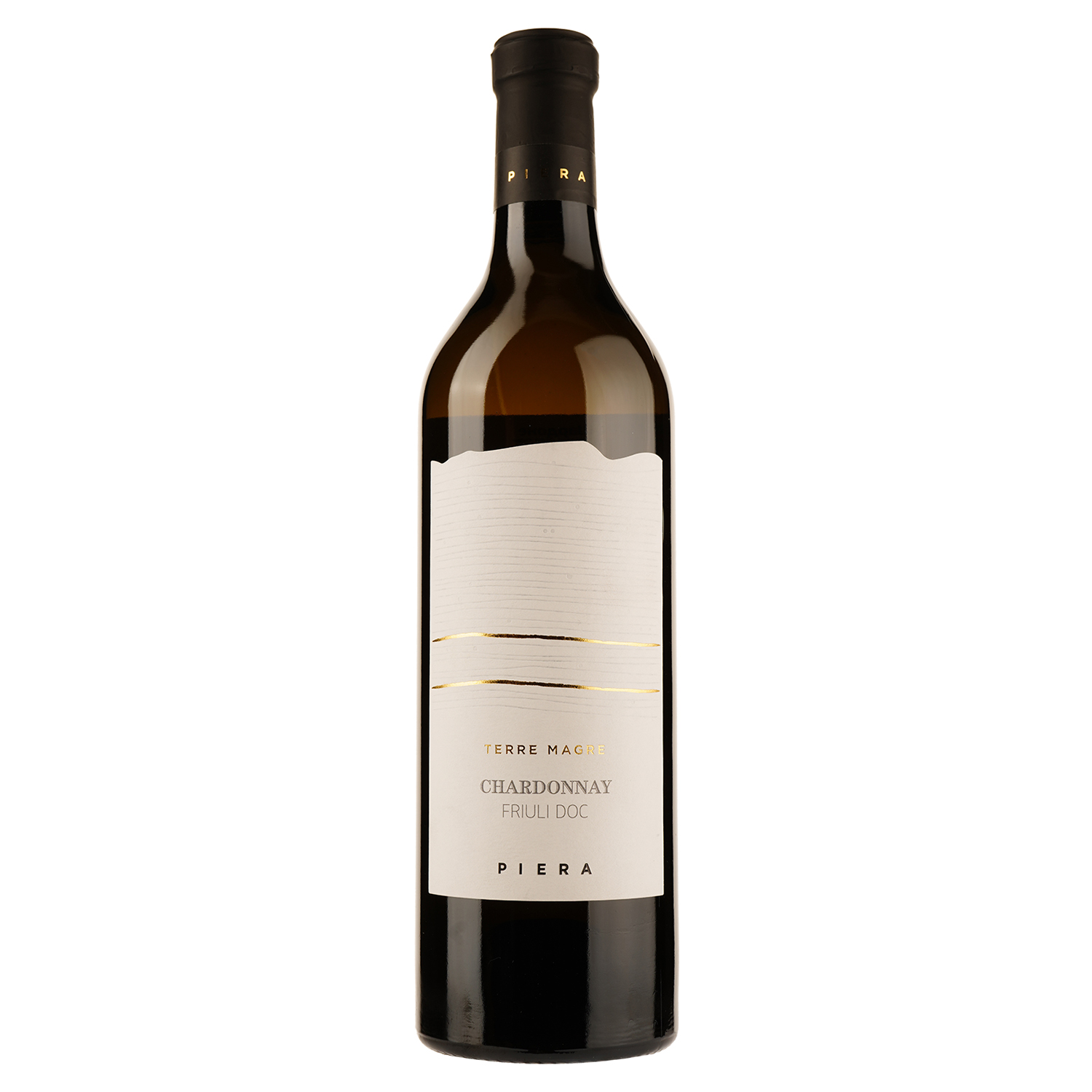 Вино Terre Magre Chardonnay Friuli DOC, белое, сухое, 0,75 л - фото 1