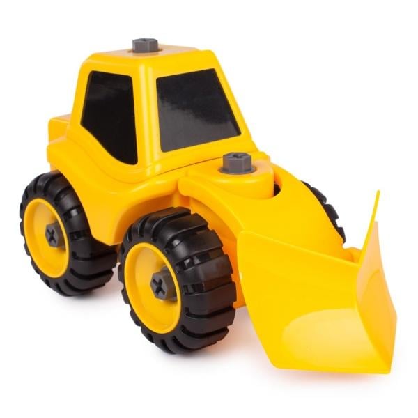 Игровой набор Kaile Toys Трактор, с аксессуарами (KL716-2) - фото 10