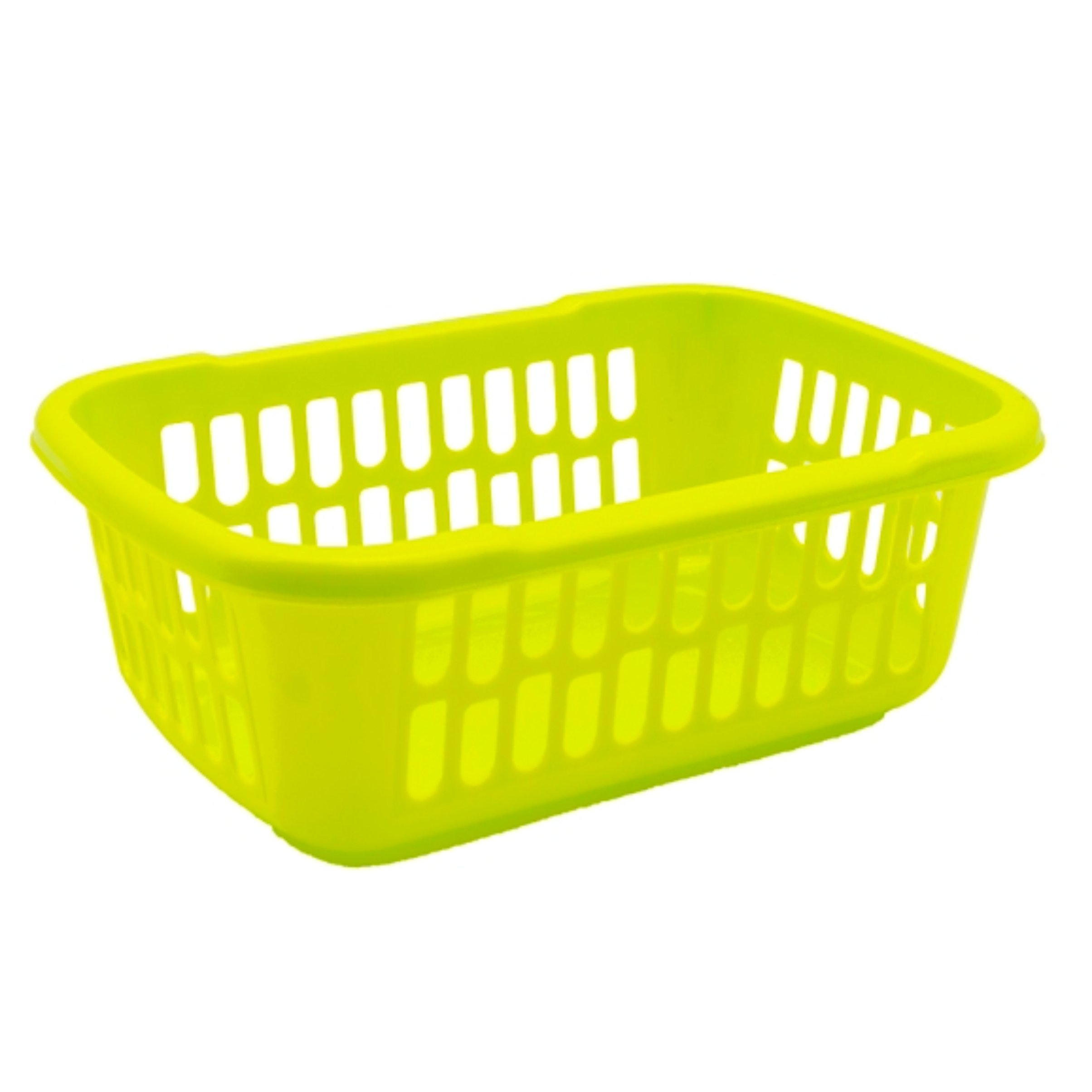 Корзина универсальная Heidrun Baskets, 2,5 л, 22х16х8 см, салатовый (5080) - фото 1