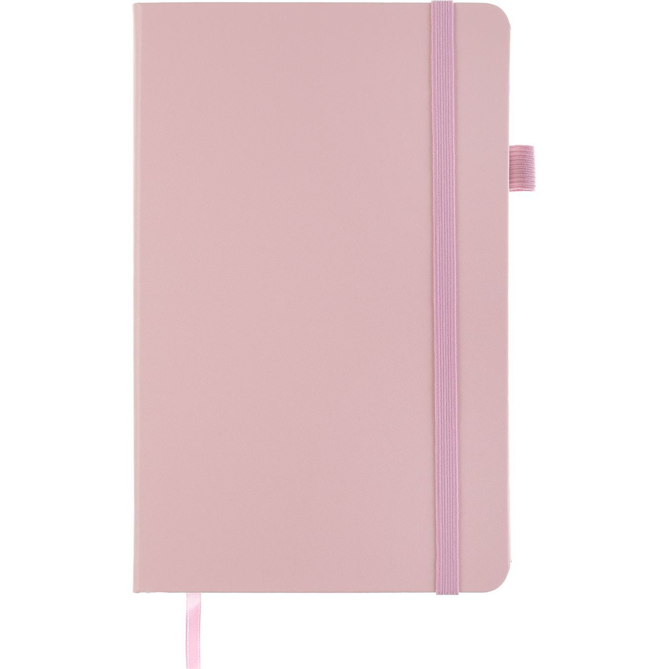 Книга записна Buromax Etalon в лінійку 195х125 мм рожева 96 аркушів (BM.291260-10) - фото 2
