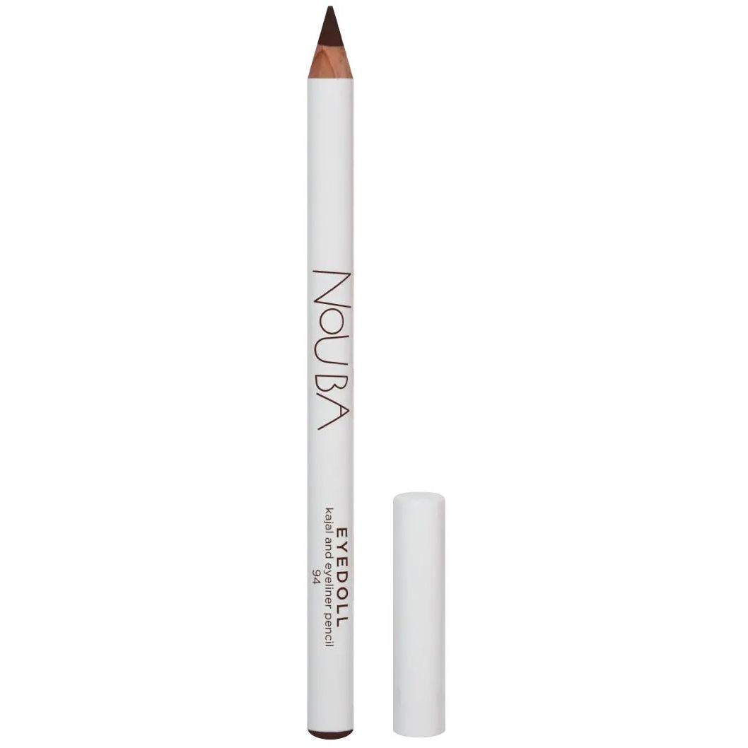 Косметичний олівець для очей Nouba Eyedoll Kajal and Eyeliner Pencil відтінок 94, 1.1 г - фото 1