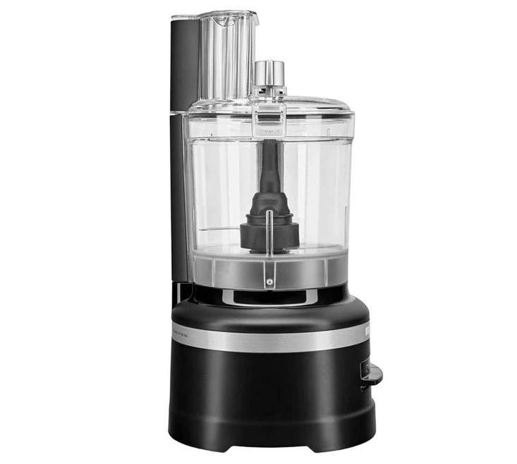 Кухонный комбайн KitchenAid 5KFP1319EBM 3.1 л матовый черный - фото 4