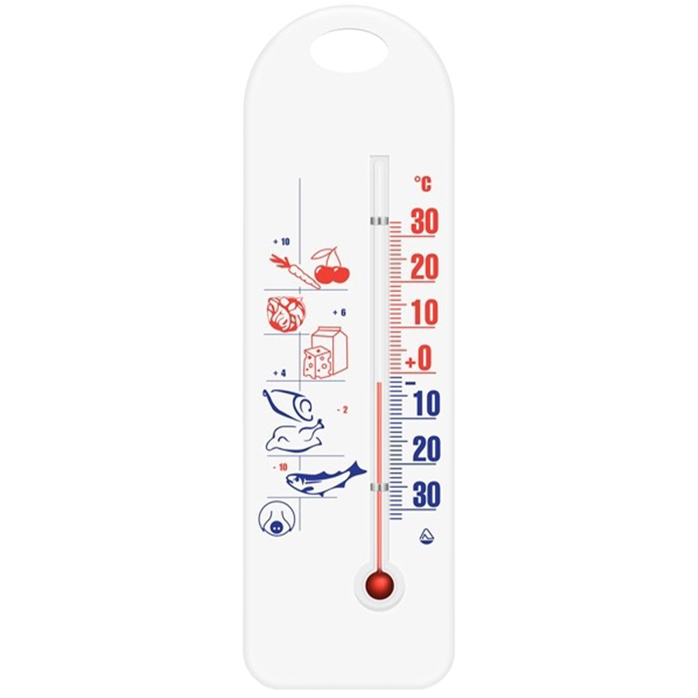 Термометр бытовой Стеклоприбор для холодильника ТВ-3-М1 исп. 9 вар.1 (300133) - фото 1