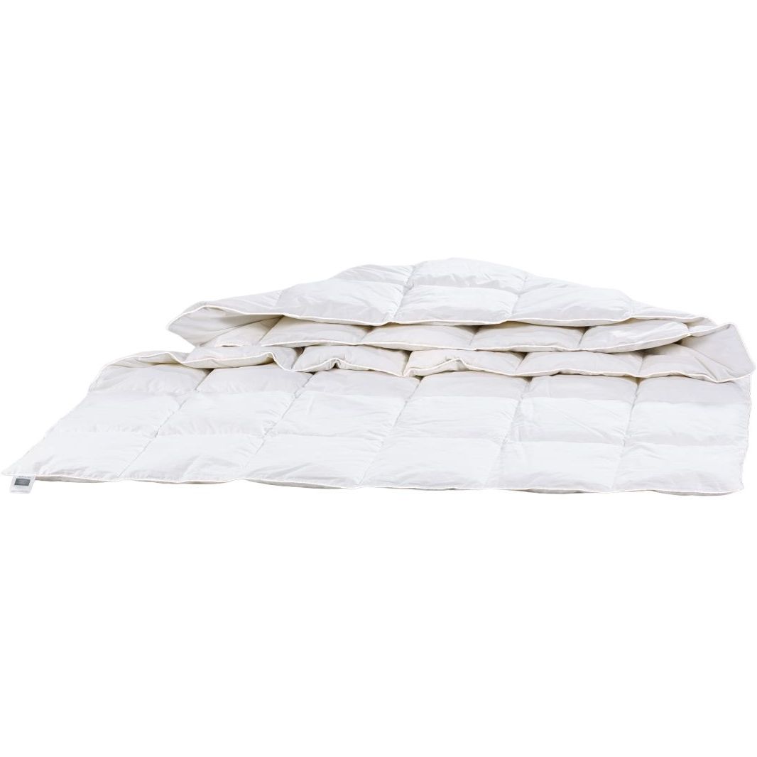 Одеяло антиаллергенное MirSon Luxury Exclusive EcoSilk №1315, летнее, 172x205 см, белое (237054379) - фото 1