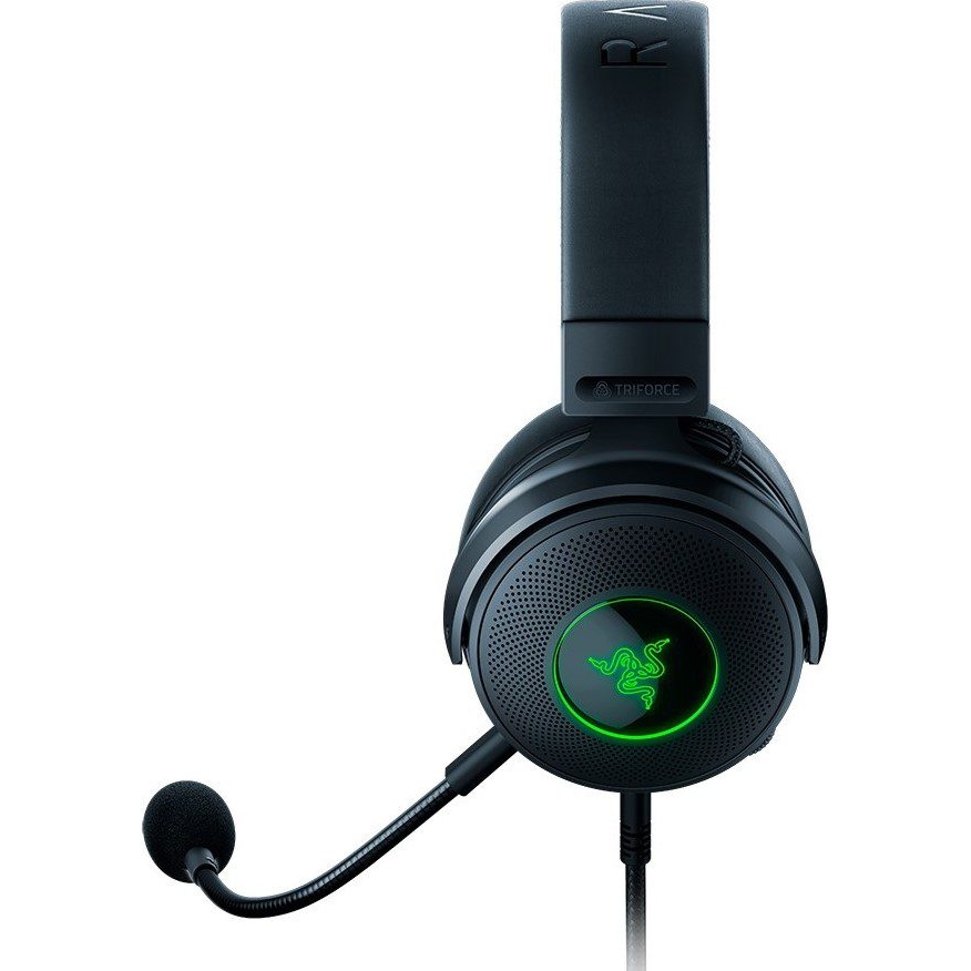 Наушники Razer Kraken V-3 7.1 Black - фото 2