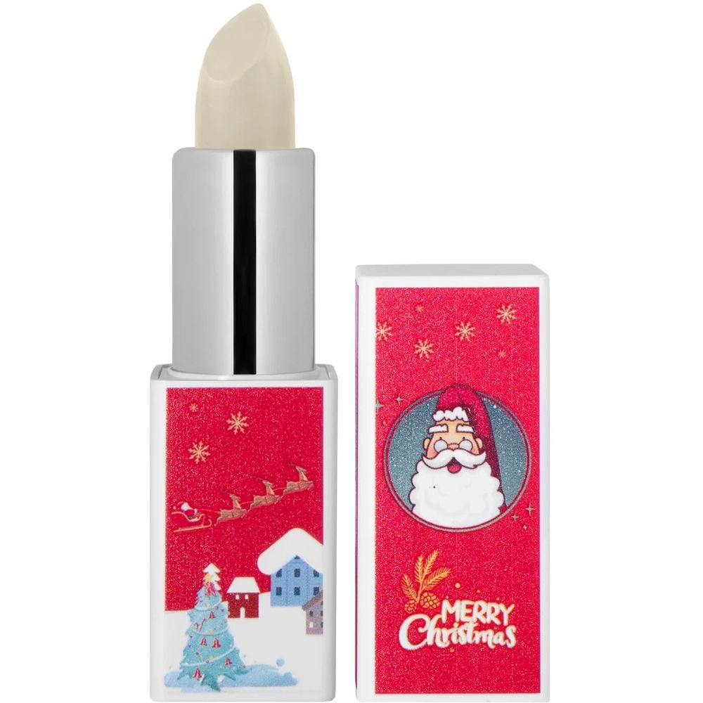 Бальзам для губ Girlwood Новорічний з ароматом Різдва 4.5 г - фото 1