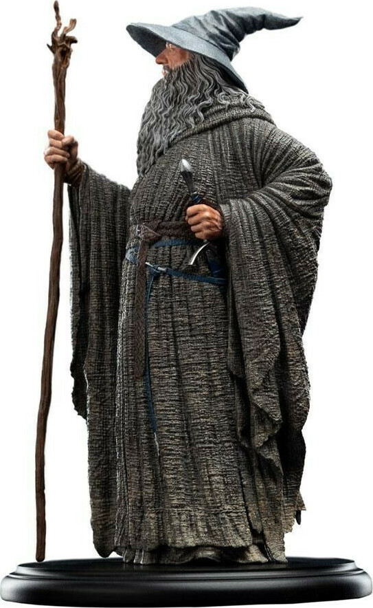 Фігурка WETA Workshop The Lord of the Rings Gandalf the Grey Wizard Володар кілець Гендальф Сірий 19 см WW GG - фото 2