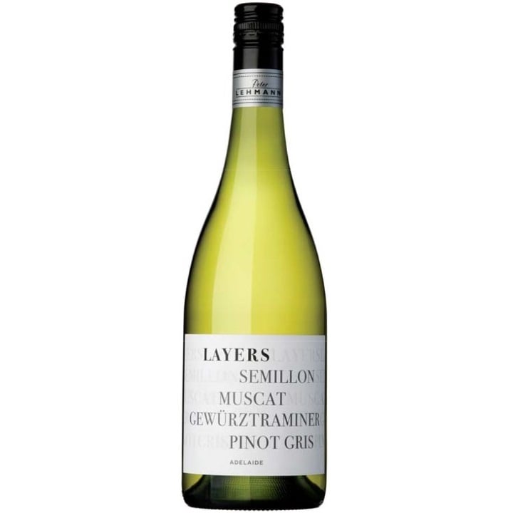 Вино Peter Lehmann Layers, белое, сухое, 11%, 0,75 л (790908) - фото 1