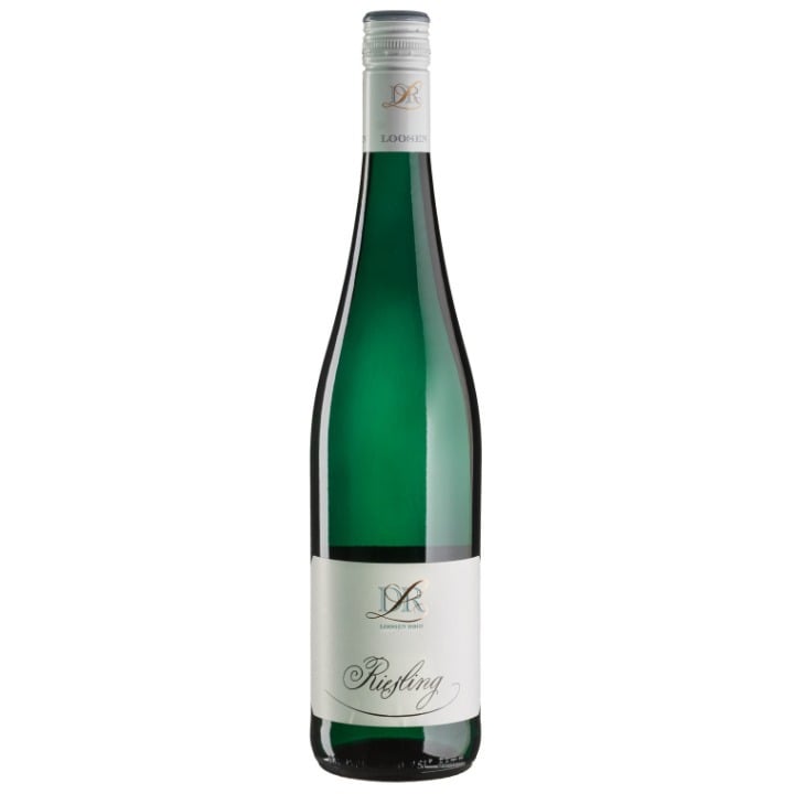 Вино Dr. Loosen Riesling, біле, солодке, 8,5%, 0,75 л (4854) - фото 1