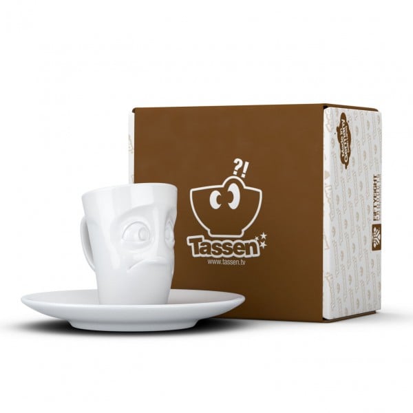 Espresso чашка Tassen Тормоз 80 мл, фарфор (TASS21301/TA) - фото 8