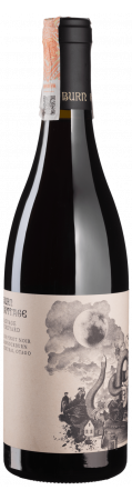 Вино Burn Cottage Sauvage Vineyard Pinot Noir 2018 червоне, сухе, 13,5%, 0,75 л - фото 1