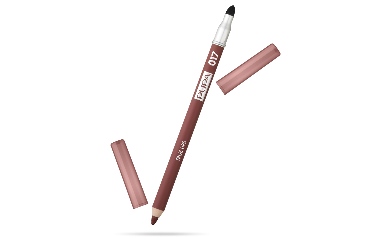 Карандаш для губ Pupa True Lip Pencil, тон 017, 1,2 г (220047A017) - фото 1