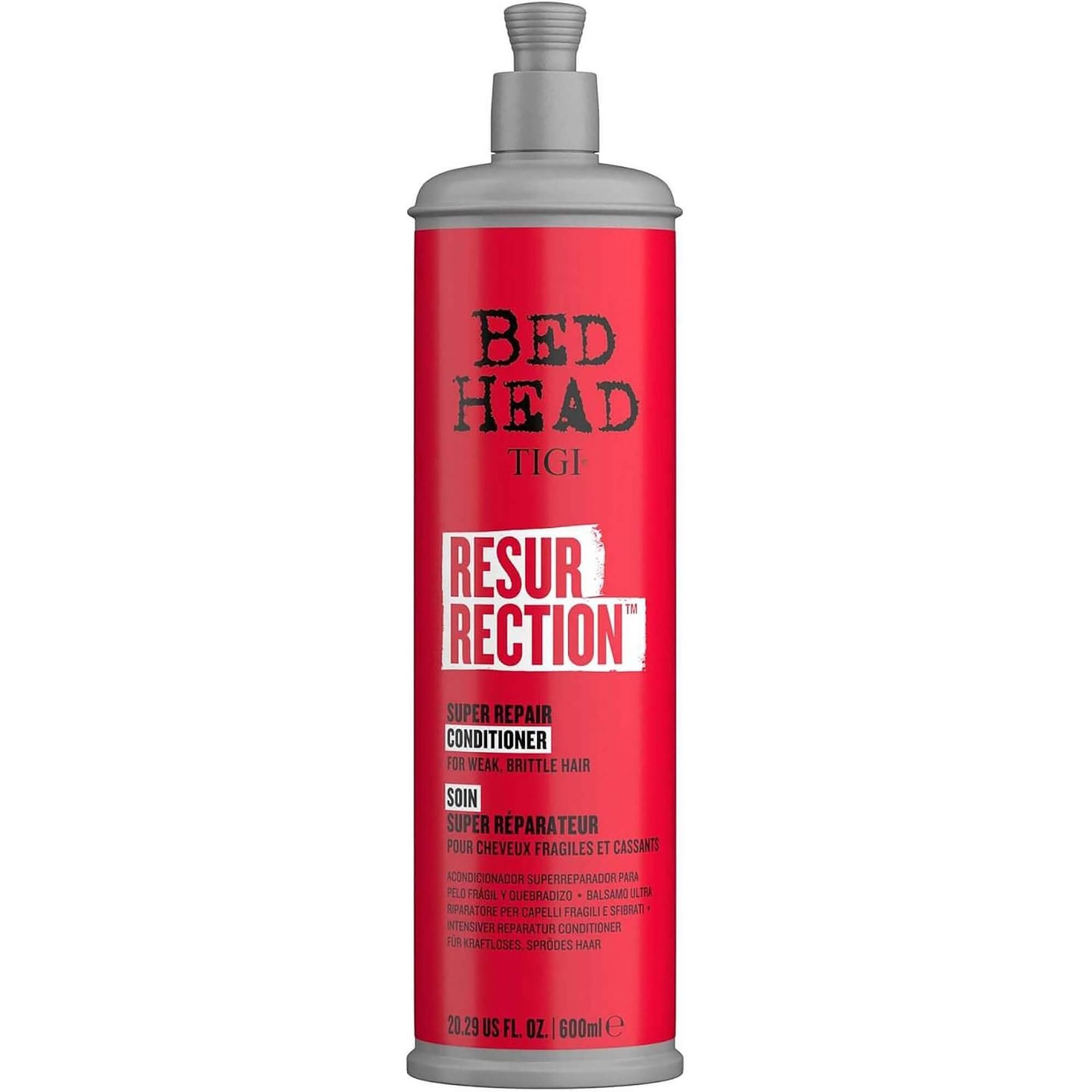 Кондиционер Tigi Resurrection Super Repair Conditioner для сильно поврежденных волос 600 мл - фото 1