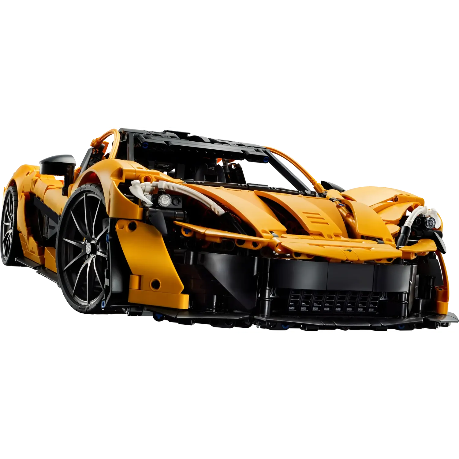 Конструктор LEGO Technic McLaren P1, 3893 детали (42172) - фото 4