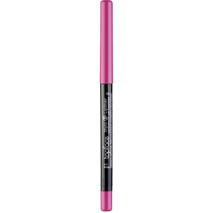 Карандаш для губ TopFace Stylo Lipliner PT618 тон 013 0.29 г - фото 1