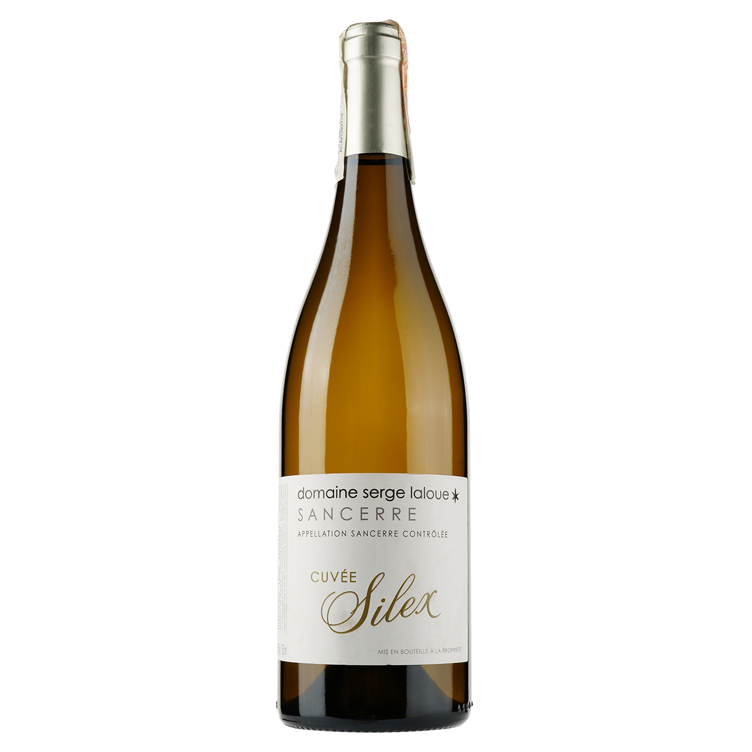 Вино Domaine Serge Laloue Sancerre Cuvee Silex, 12%, 0,75 л (636923) - фото 1