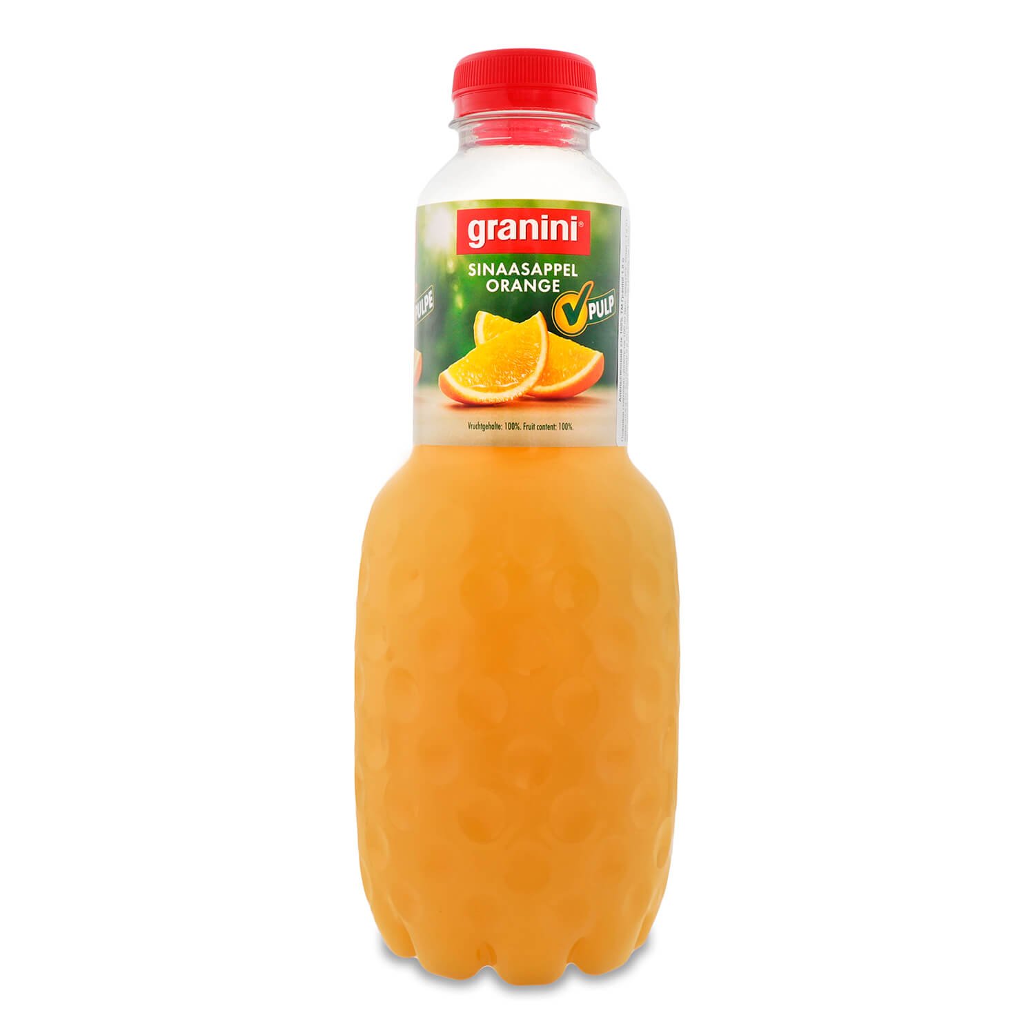 Сік Granini Апельсин 1 л (831244) - фото 1