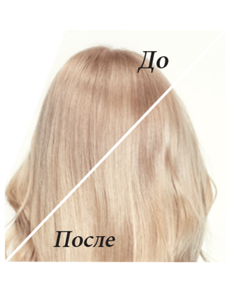 Краска-уход для волос без аммиака L'Oreal Paris Casting Creme Gloss, тон 1010 (Светло-светло-русый пепельный), 120 мл (A5777076) - фото 5