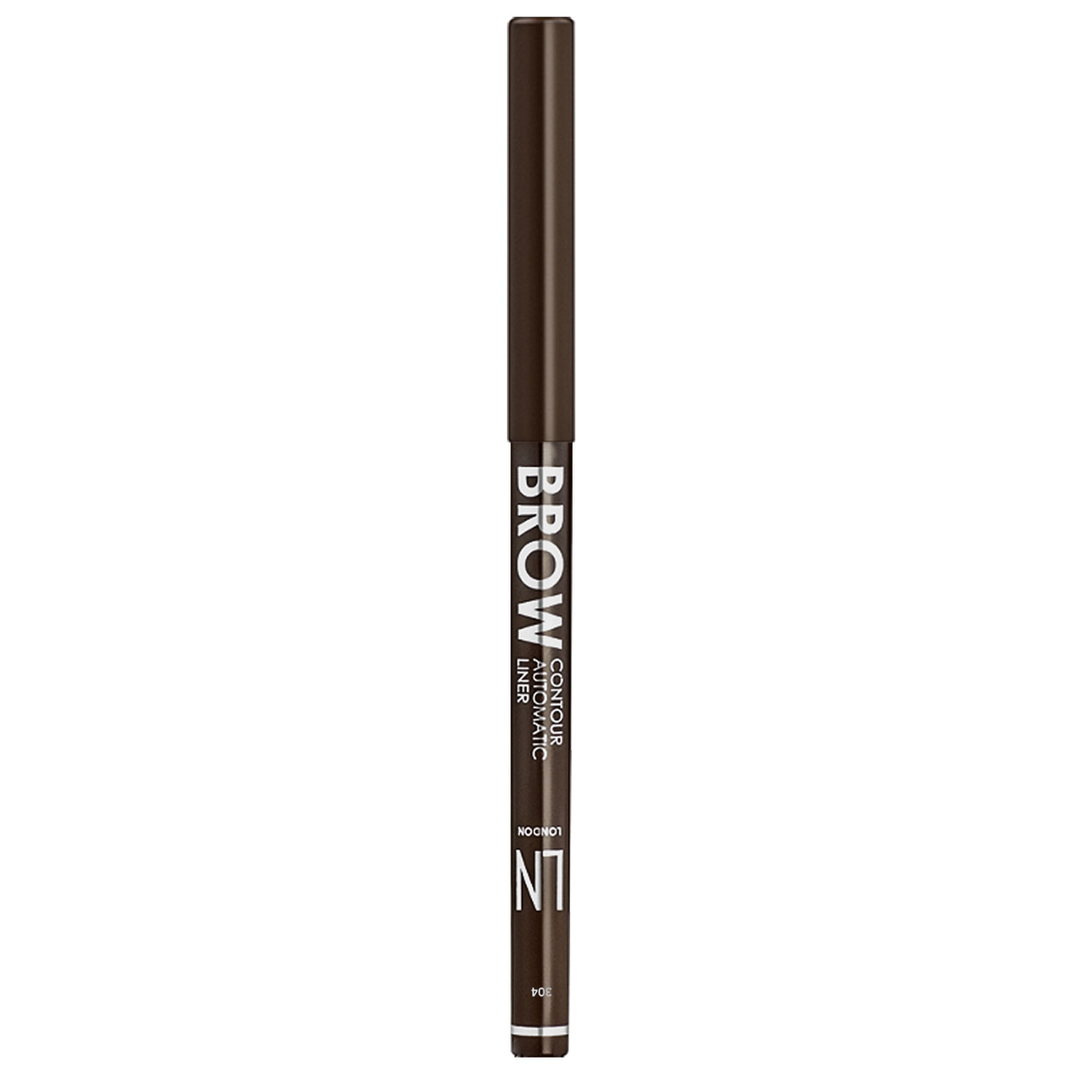 Карандаш для бровей LN Professional Brow Contour Automatic Liner тон 304, 0.3 г - фото 1