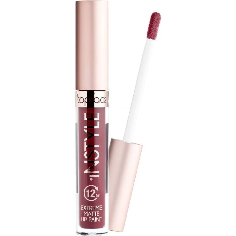 Помада рідка для губ TopFace Instyle Extreme Matte Lip Paint PT206 відтінок 26 3.5 мл - фото 1