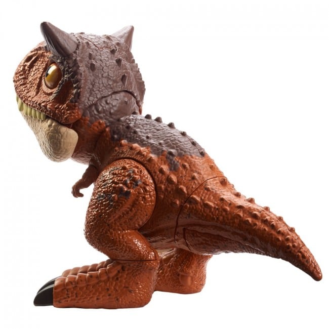 Фігурка динозавра Jurassic World Світ Юрського періоду Дитинча карнотавра (HBY84) - фото 2