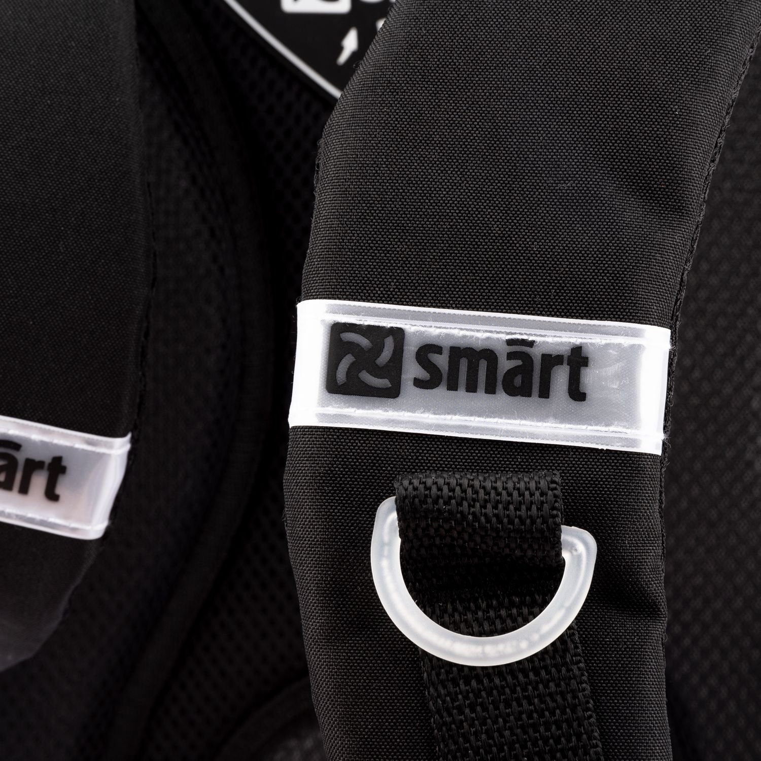 Рюкзак шкільний каркасний Smart PG-11 Space Explorers, черный (559005) - фото 7