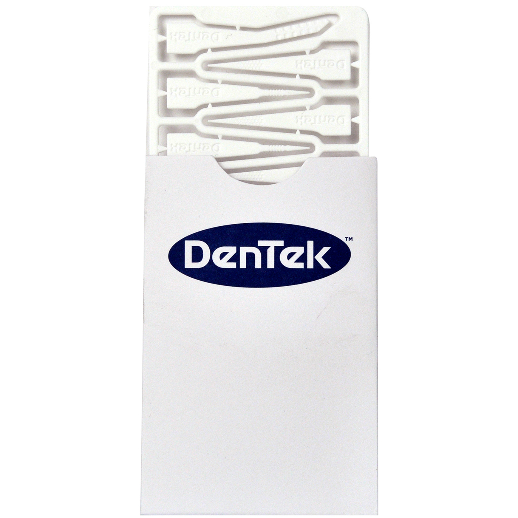 Карманные зубочистки DenTek 110 шт. - фото 2