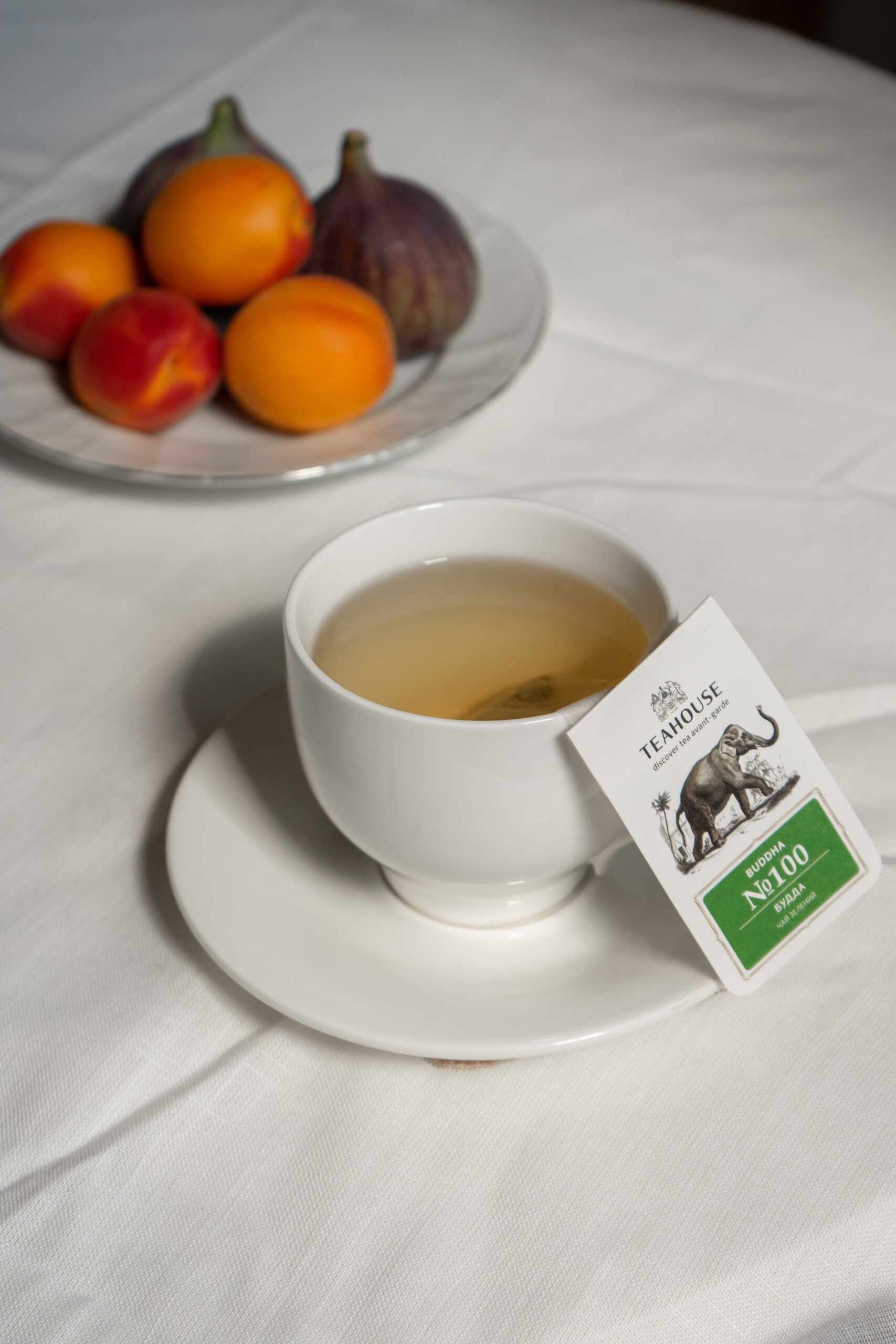 Чай порційний Teahouse Perfect Cup Будда №100, 15 шт. x 2.5 г - фото 4