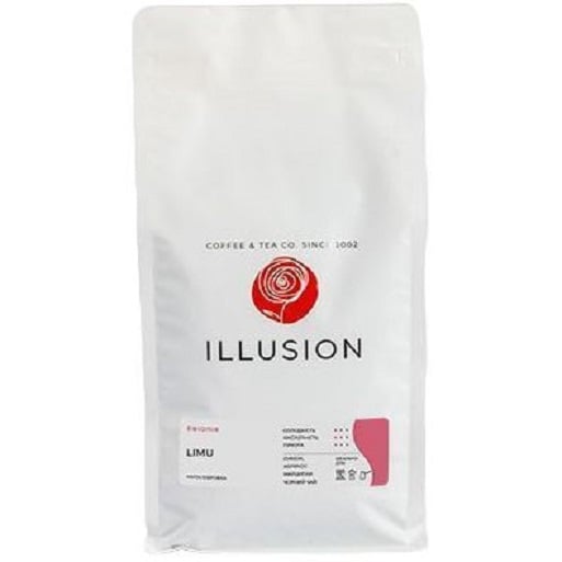 Кофе в зернах Illusion Ethiopia Limu Gr. 2 (фільтр), 1 кг - фото 1