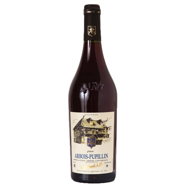 Вино Paul Benoit Arbois-Pupillin, красное, сухое, 13%, 0,75 л - фото 1