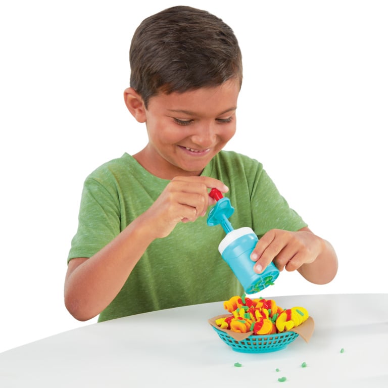 Игровой набор для лепки Hasbro Play-Doh Картошка Фри (F1320) - фото 12
