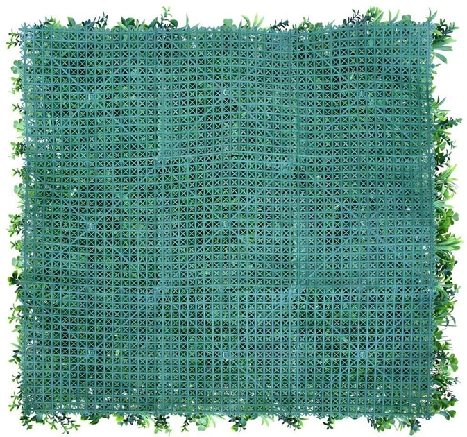 Декоративне покриття-фітостіна Engard З квіткою 100х100 см (GCK-10) - фото 3