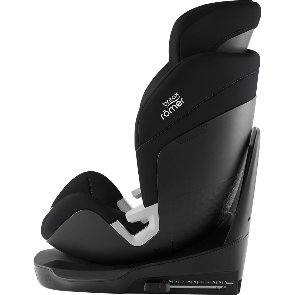 Автокресло Britax Römer Swivel Space Black черное (2000038913) - фото 5